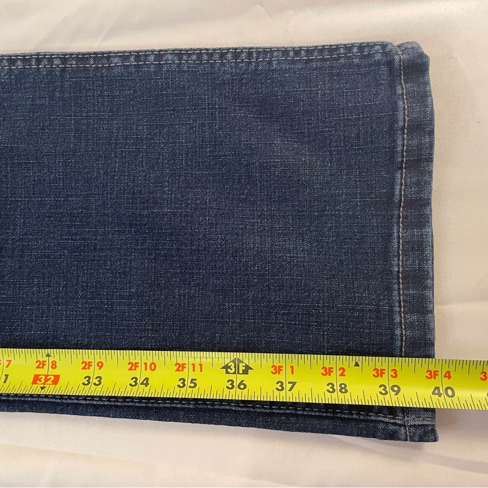 Wrangler Q-Baby Riding Jeans Size 28/5 x 32 - Picture 15 of 15
